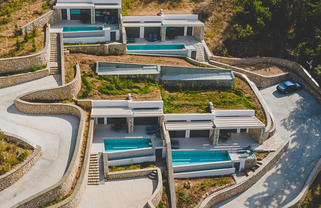Z 4 Luxury Villas Agios Ioannis  Zewnętrze zdjęcie