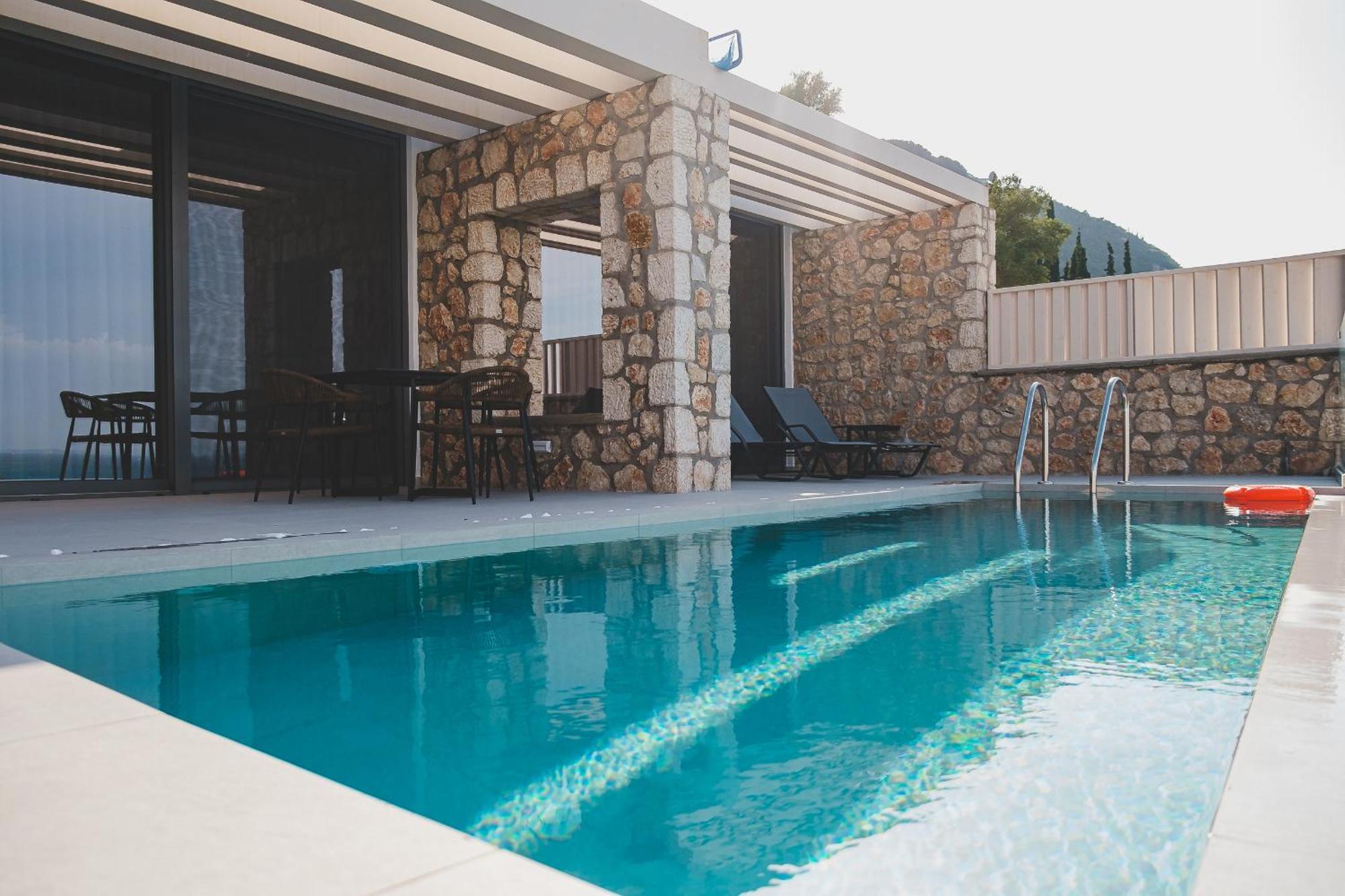 Z 4 Luxury Villas Agios Ioannis  Zewnętrze zdjęcie