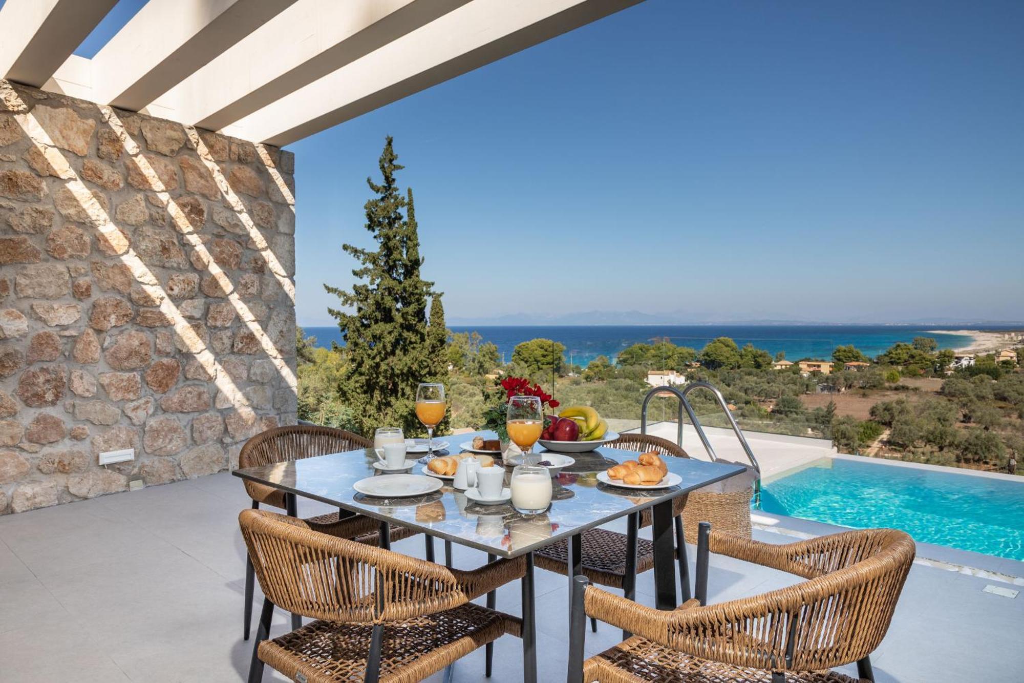 Z 4 Luxury Villas Agios Ioannis  Zewnętrze zdjęcie