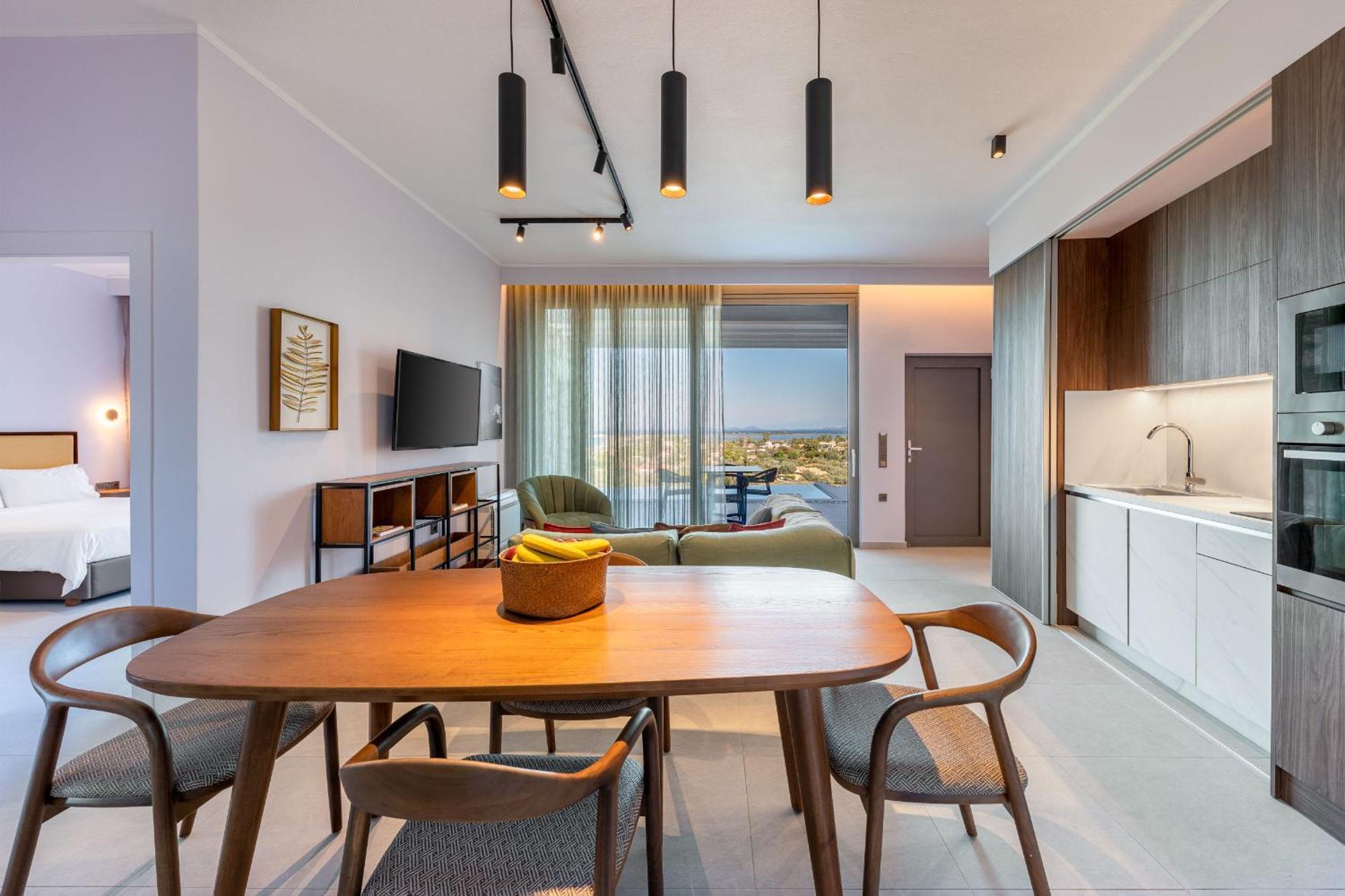 Z 4 Luxury Villas Agios Ioannis  Zewnętrze zdjęcie