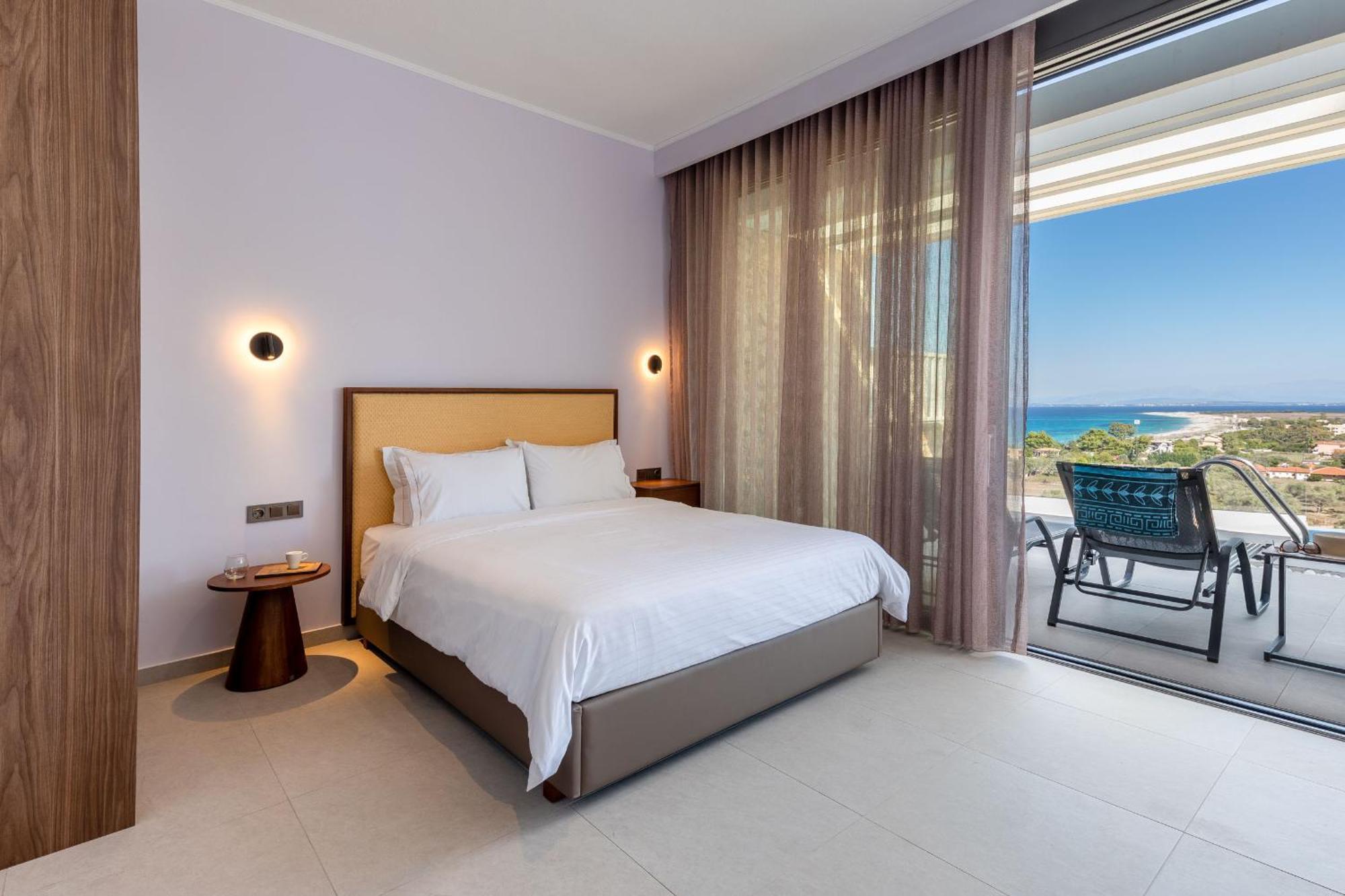 Z 4 Luxury Villas Agios Ioannis  Zewnętrze zdjęcie