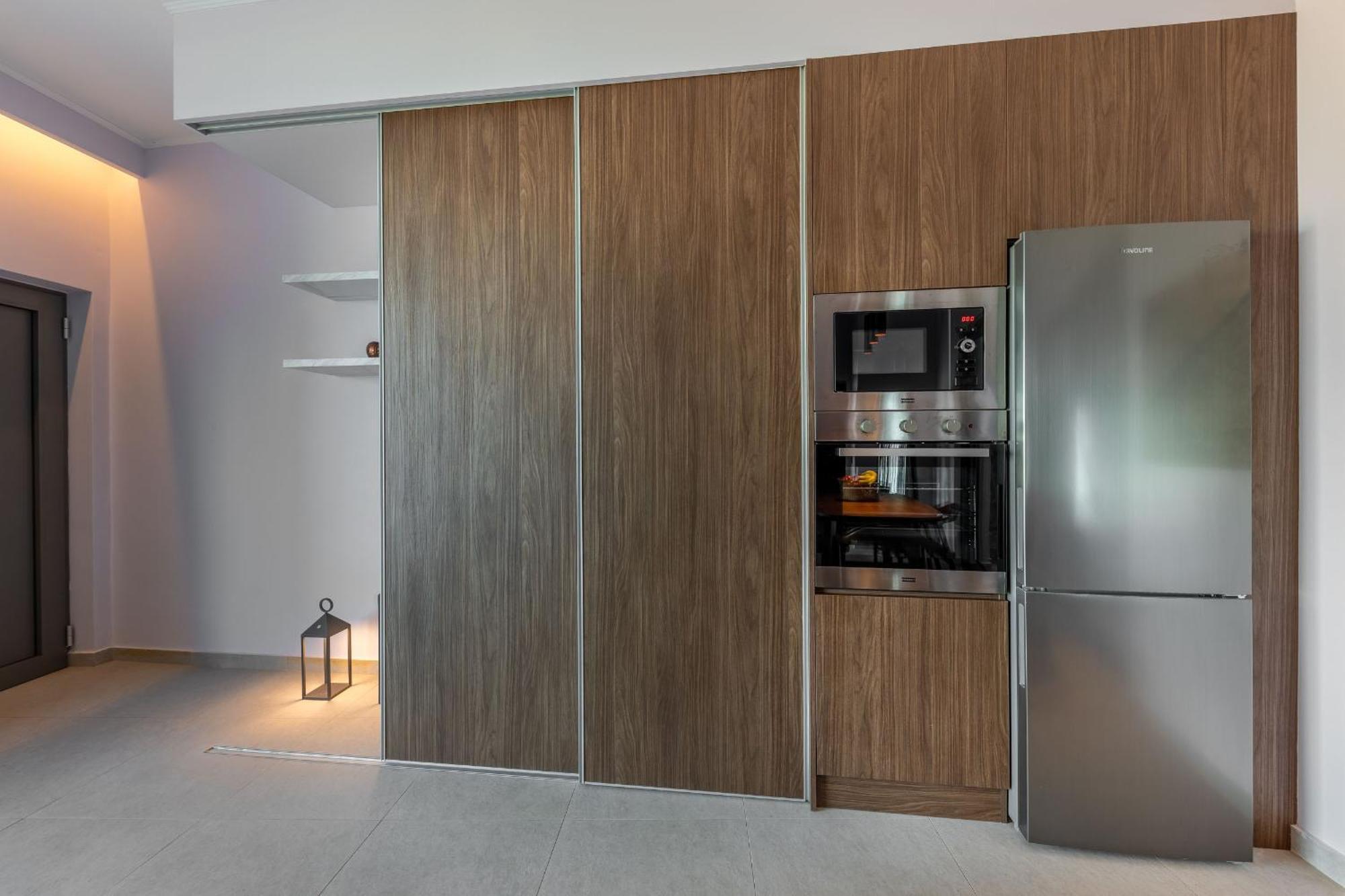 Z 4 Luxury Villas Agios Ioannis  Zewnętrze zdjęcie