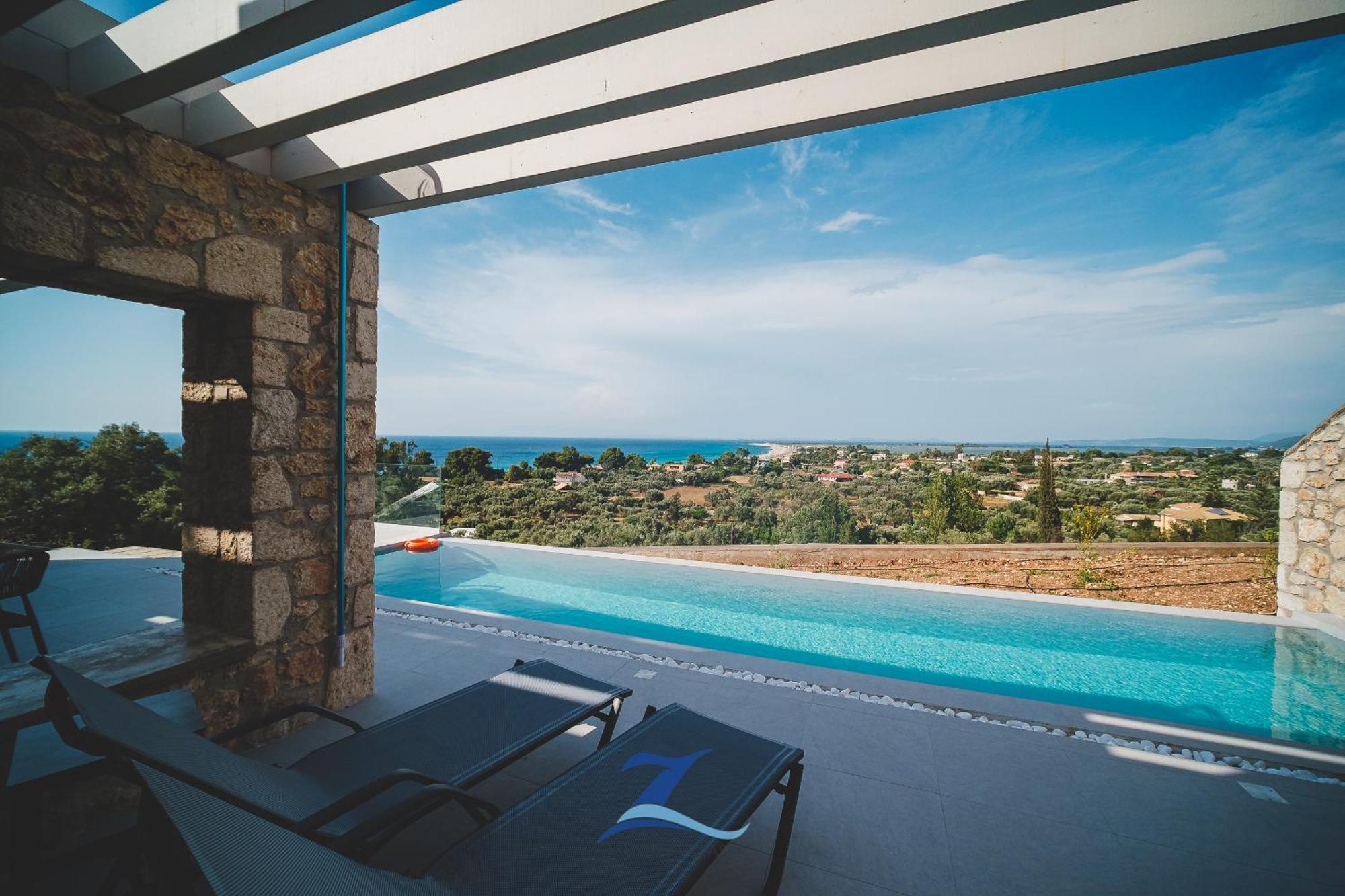 Z 4 Luxury Villas Agios Ioannis  Zewnętrze zdjęcie