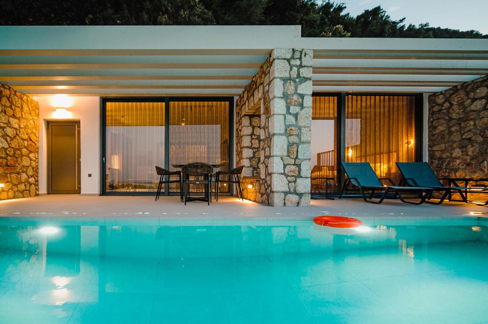 Z 4 Luxury Villas Agios Ioannis  Zewnętrze zdjęcie