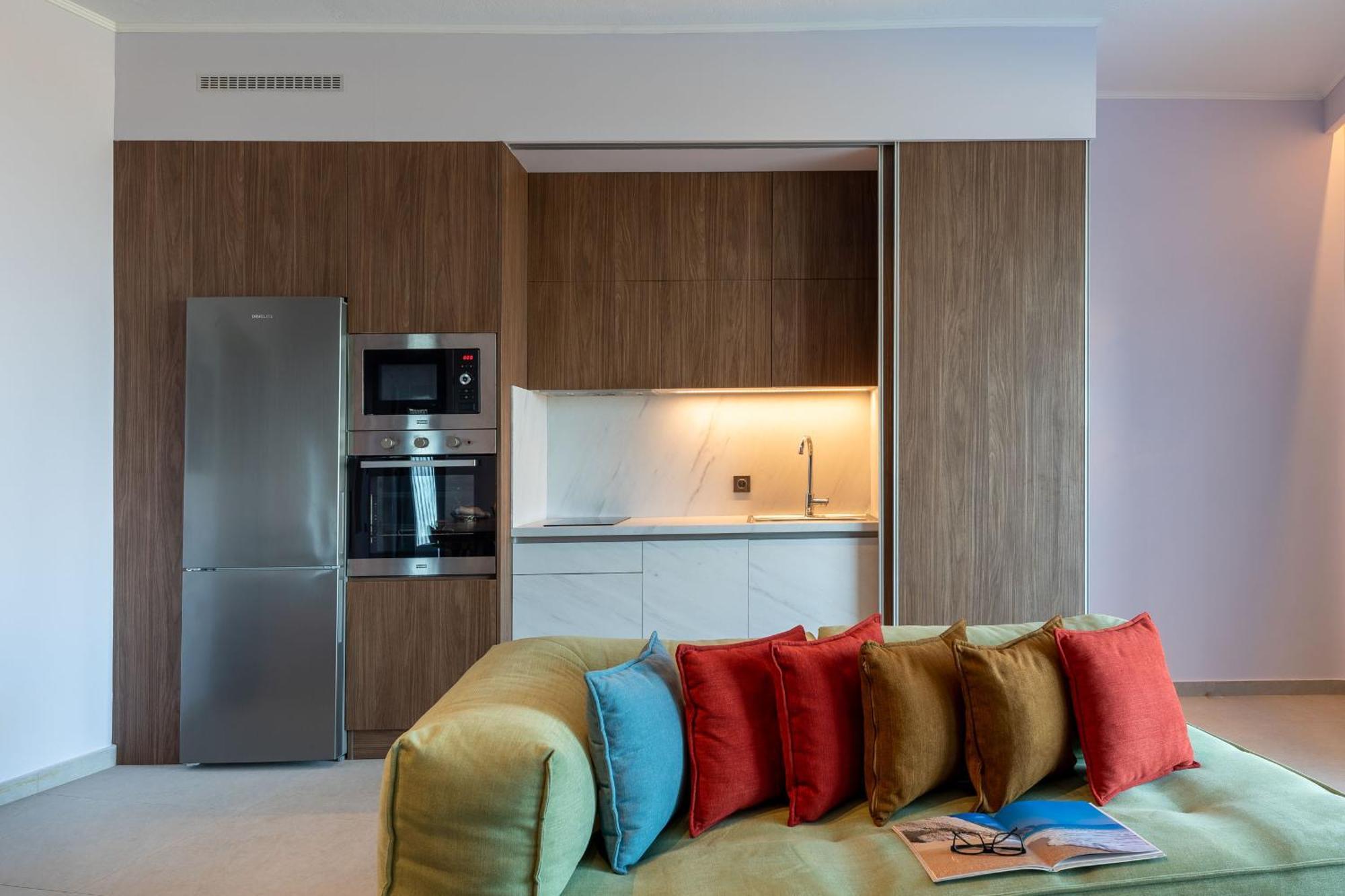 Z 4 Luxury Villas Agios Ioannis  Zewnętrze zdjęcie