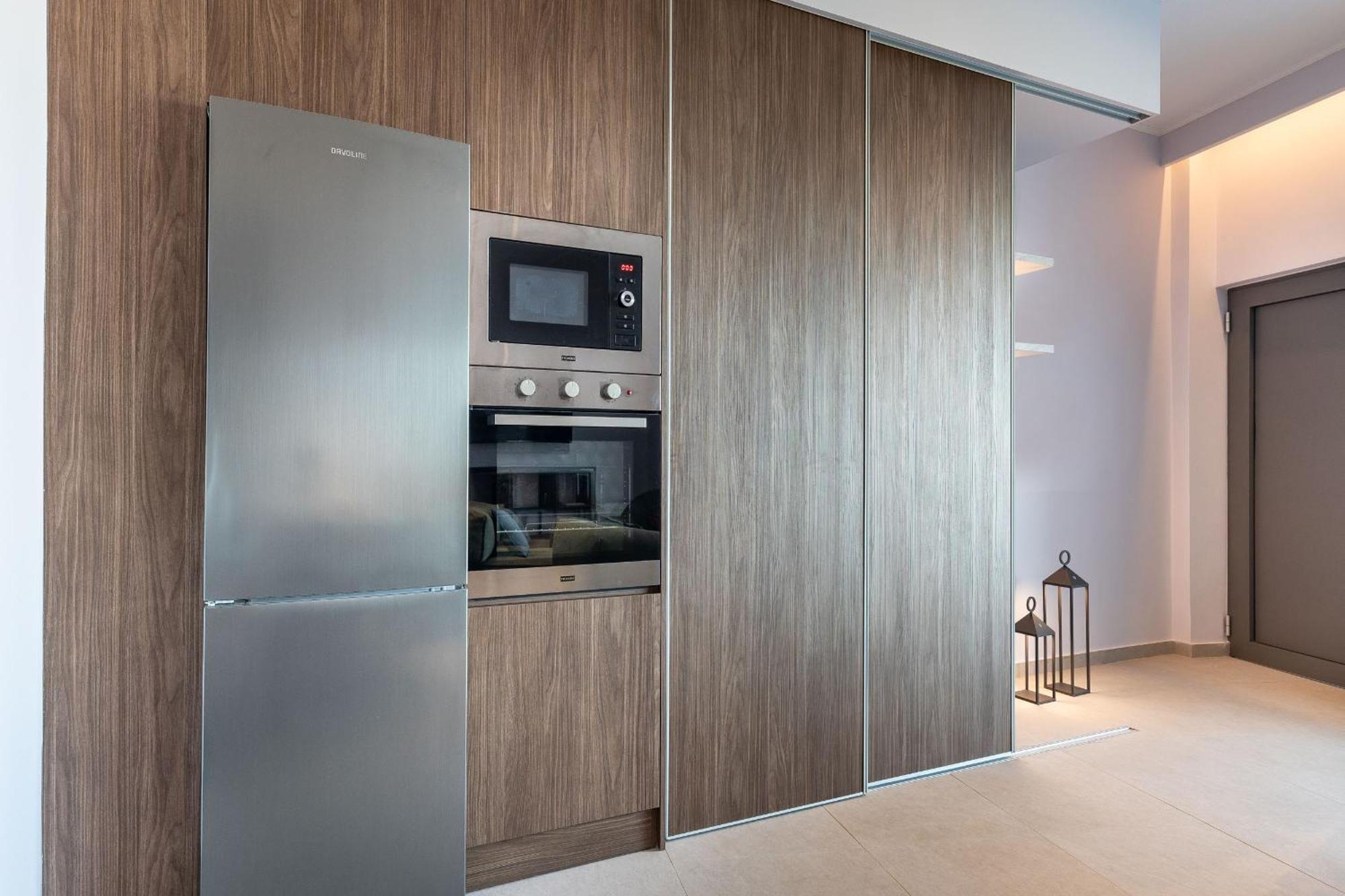 Z 4 Luxury Villas Agios Ioannis  Zewnętrze zdjęcie