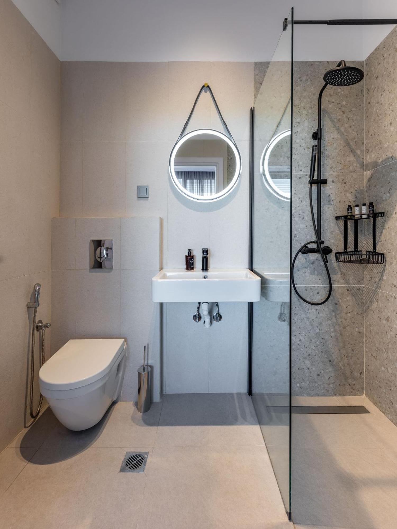 Z 4 Luxury Villas Agios Ioannis  Zewnętrze zdjęcie