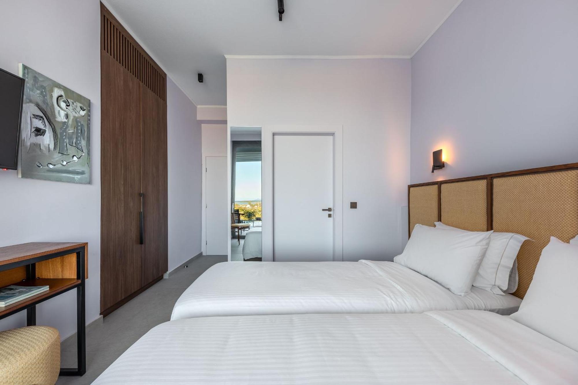 Z 4 Luxury Villas Agios Ioannis  Zewnętrze zdjęcie