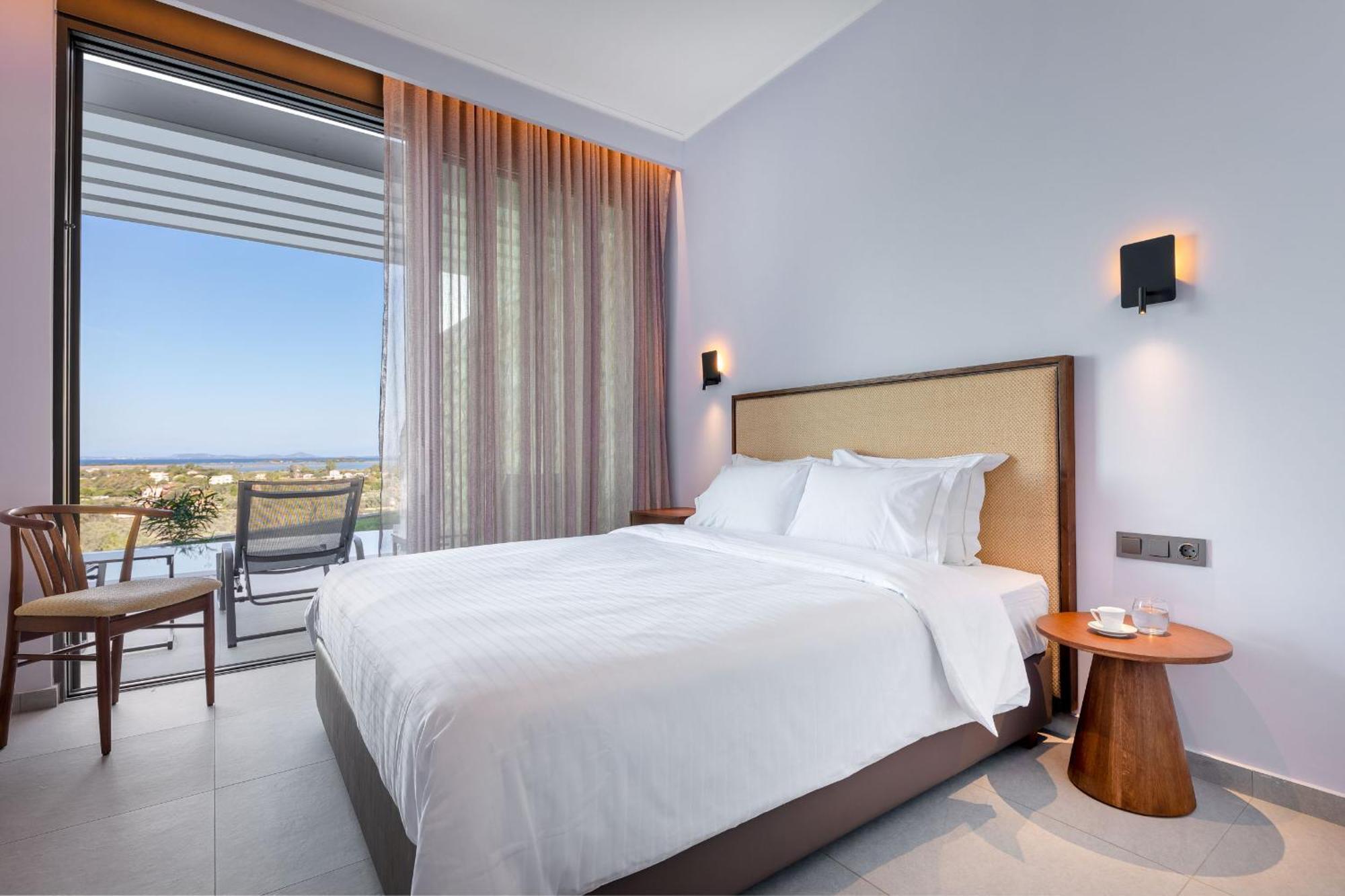 Z 4 Luxury Villas Agios Ioannis  Zewnętrze zdjęcie