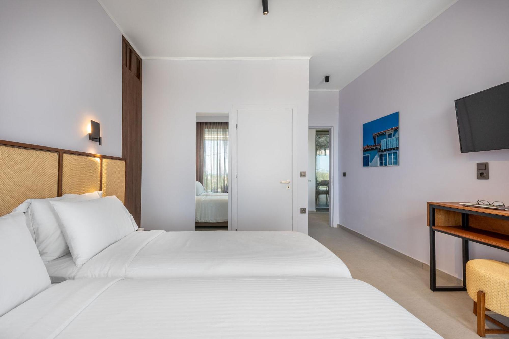 Z 4 Luxury Villas Agios Ioannis  Zewnętrze zdjęcie