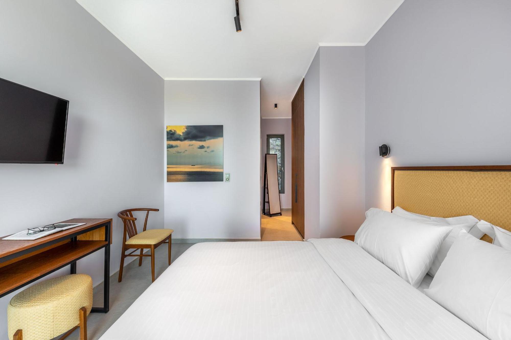 Z 4 Luxury Villas Agios Ioannis  Zewnętrze zdjęcie