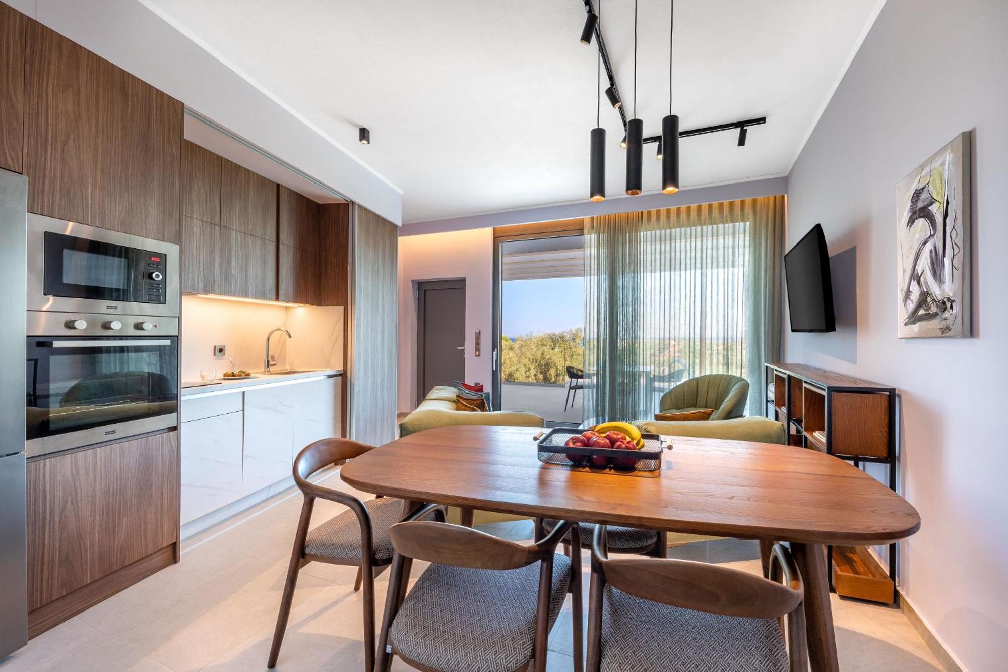 Z 4 Luxury Villas Agios Ioannis  Zewnętrze zdjęcie
