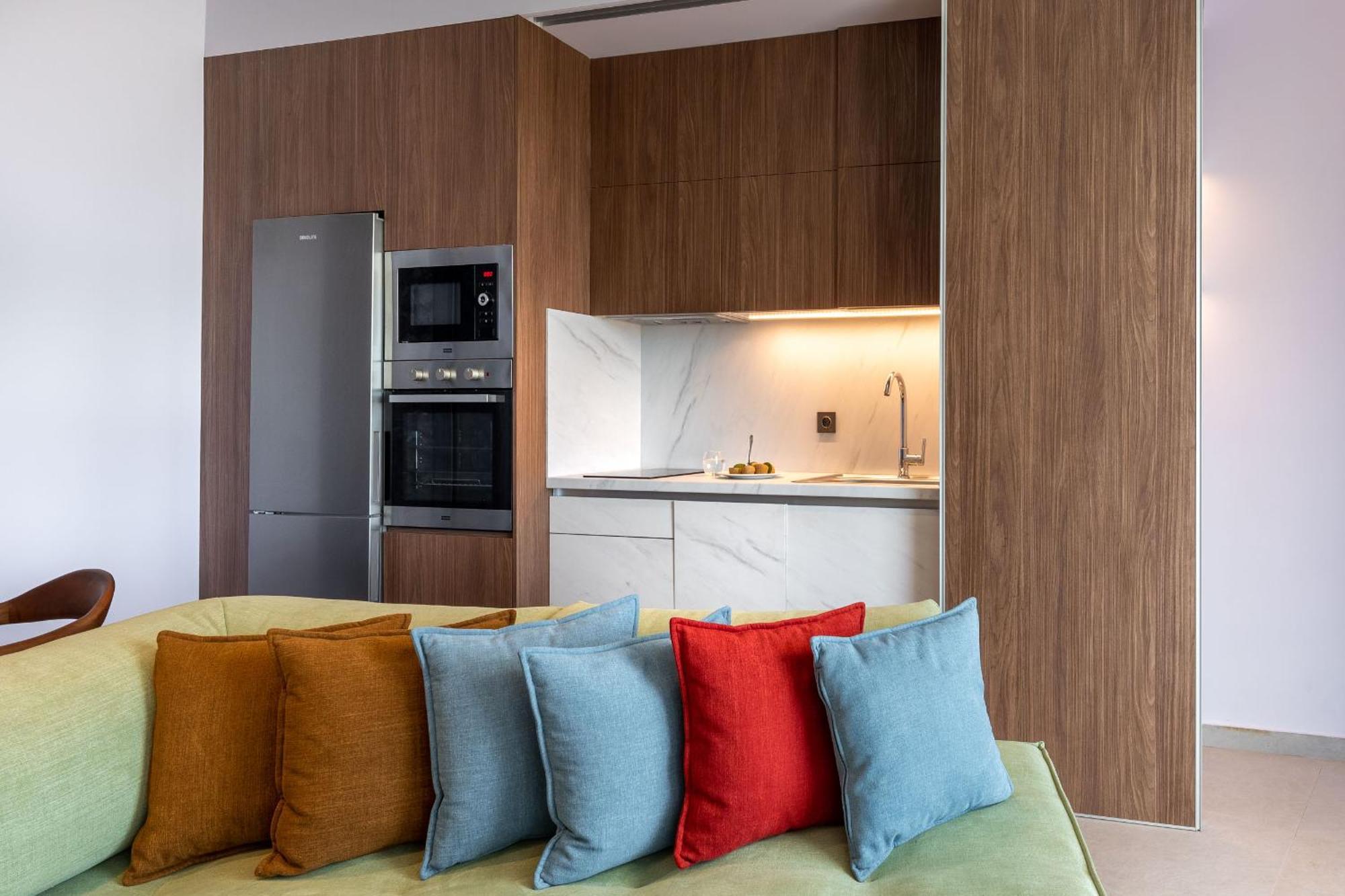 Z 4 Luxury Villas Agios Ioannis  Zewnętrze zdjęcie