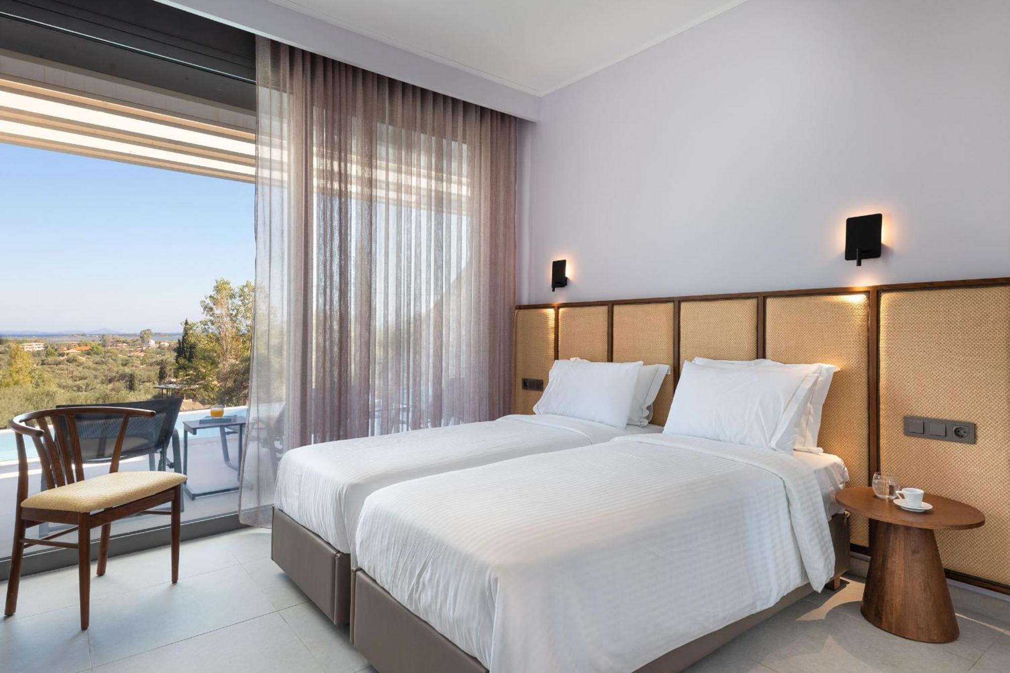 Z 4 Luxury Villas Agios Ioannis  Zewnętrze zdjęcie