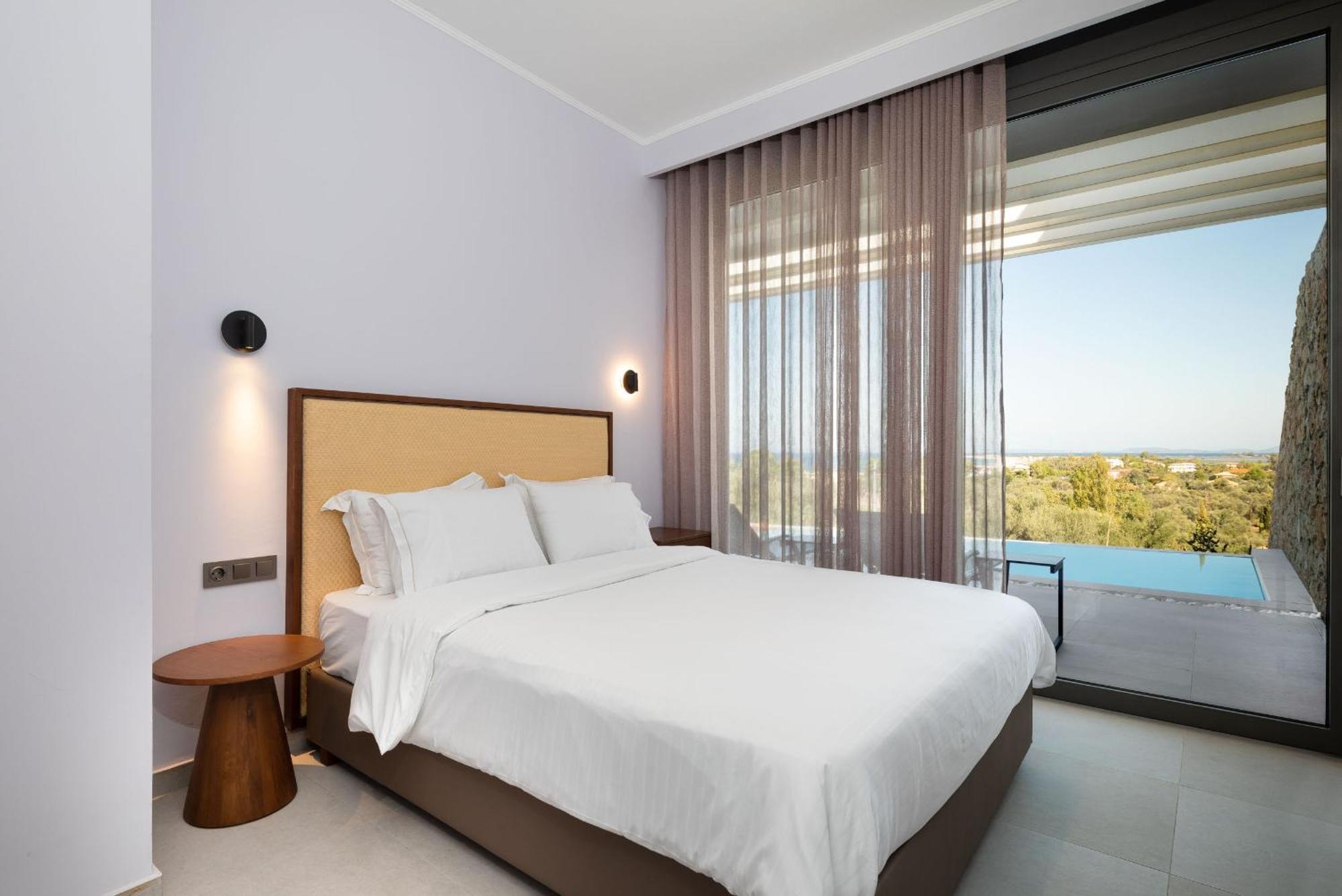 Z 4 Luxury Villas Agios Ioannis  Zewnętrze zdjęcie