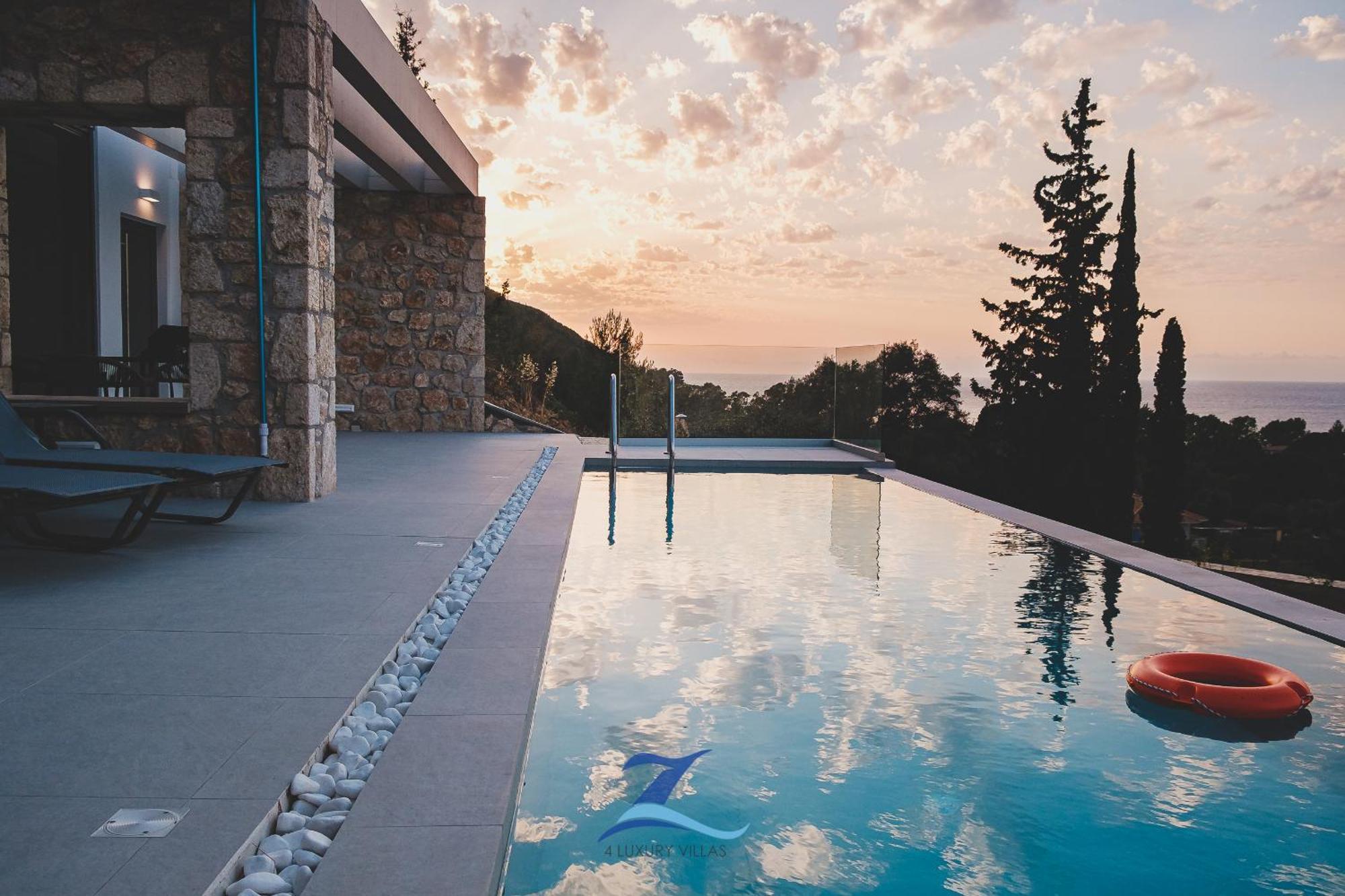 Z 4 Luxury Villas Agios Ioannis  Zewnętrze zdjęcie