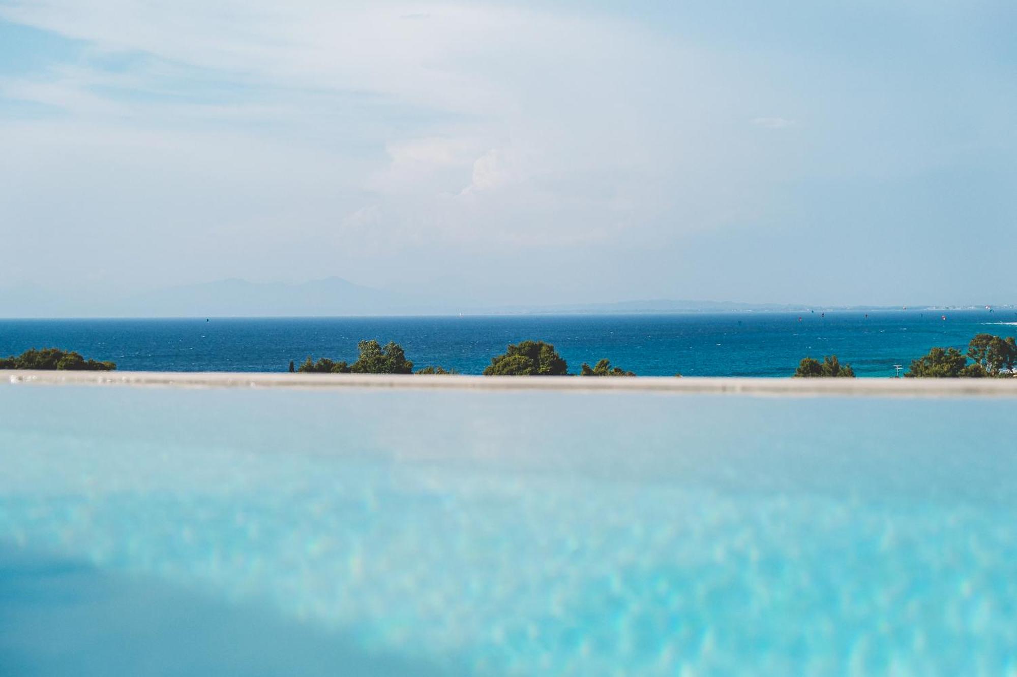 Z 4 Luxury Villas Agios Ioannis  Zewnętrze zdjęcie