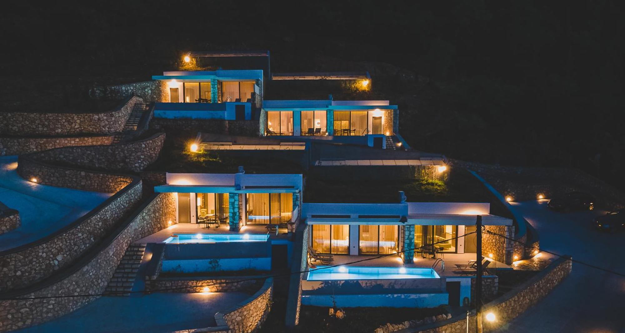 Z 4 Luxury Villas Agios Ioannis  Zewnętrze zdjęcie