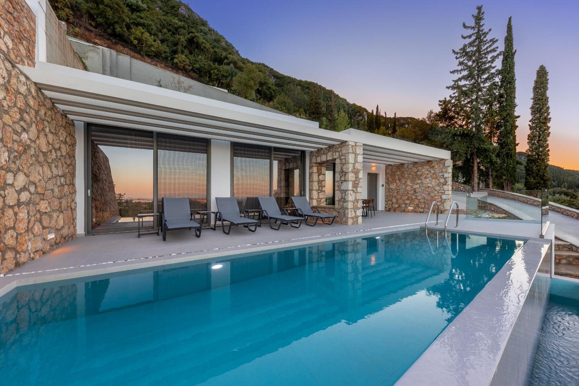 Z 4 Luxury Villas Agios Ioannis  Zewnętrze zdjęcie