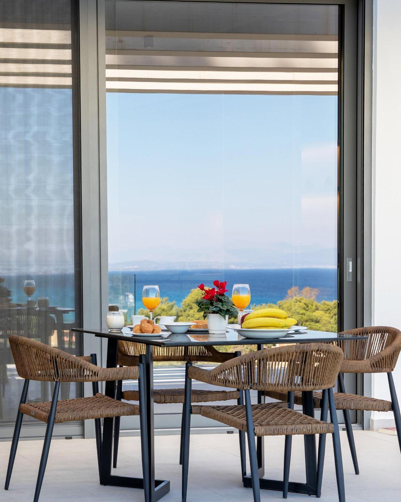 Z 4 Luxury Villas Agios Ioannis  Zewnętrze zdjęcie